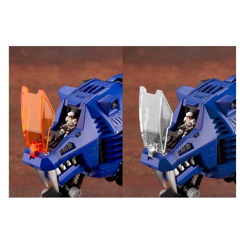 ZOIDS SHIELD LIGER ZERO MARKING PLUS VER. RZ-007 | KOTOBUKIYA ZOIDS SHIELD LIGER ZERO MARKING PLUS VER. RZ-007 | KOTOBUKIYA
